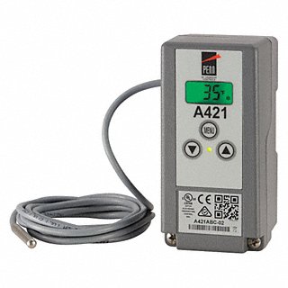 Johnson Controls A421ABG02C Temperature Controller