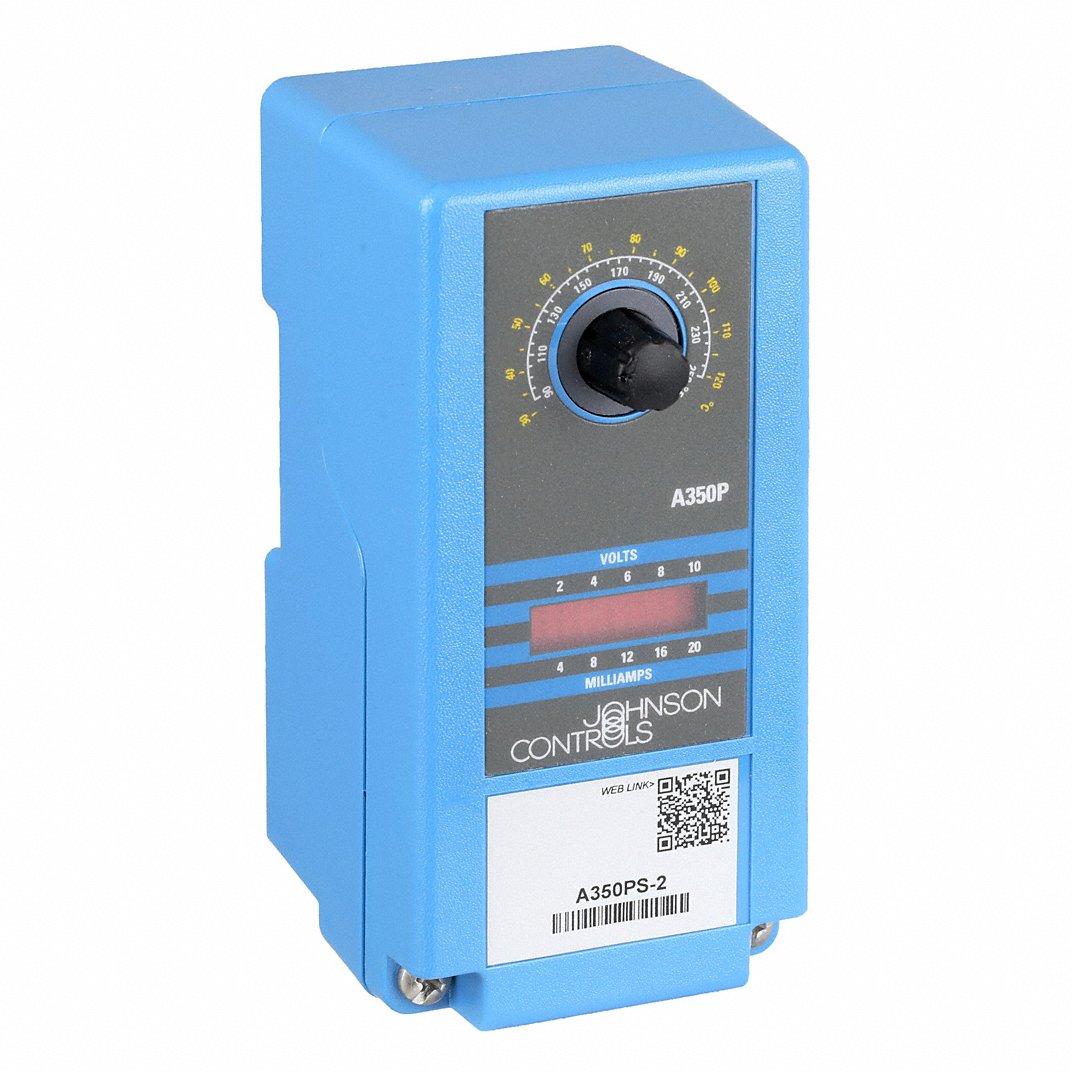 Johnson Controls A350PS2C Temperature Controller