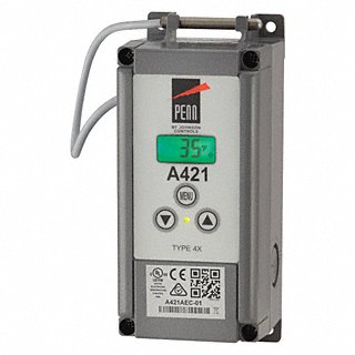 Johnson Controls A421GEF01C Industrial Controller